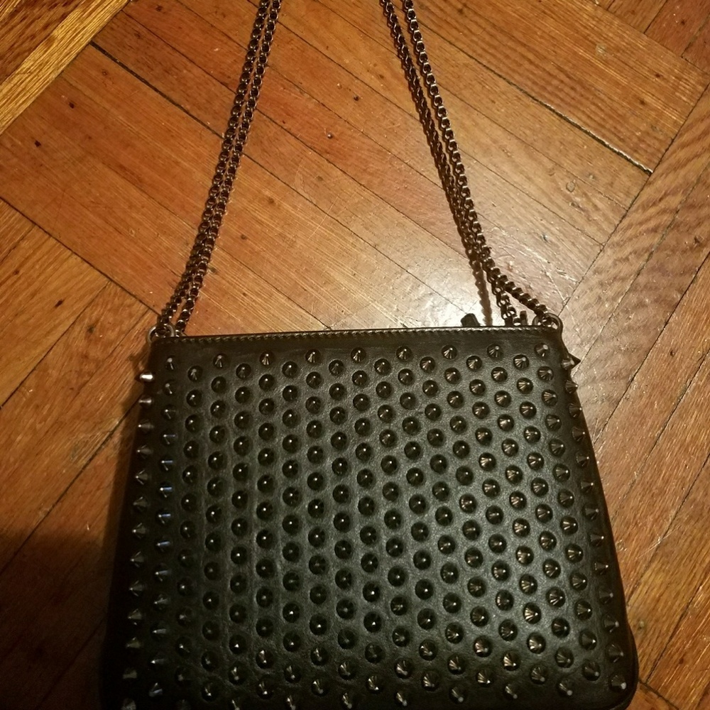 Christian Louboutin handbag